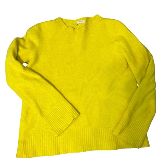 The Row Sibel Cashmere/Wool Sweater - Picture 4 of 7